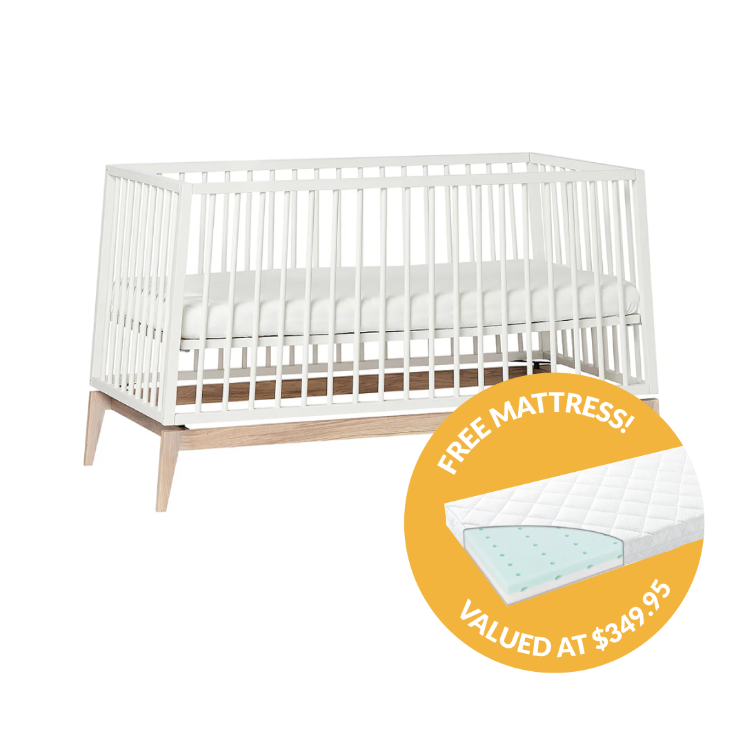 Leander Luna Cot Explore Cots Bassinets Online