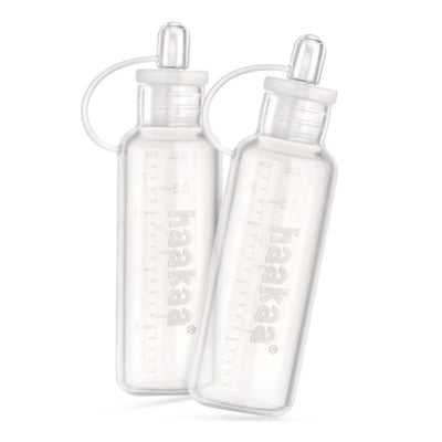 Silicone Colostrum Collector Set