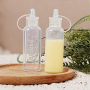 Silicone Colostrum Collector Set