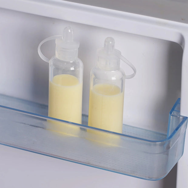 Silicone Colostrum Collector Set