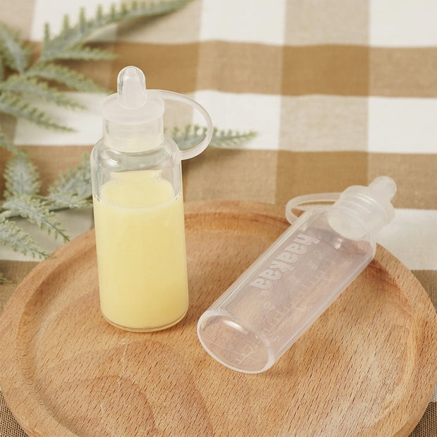 Silicone Colostrum Collector Set