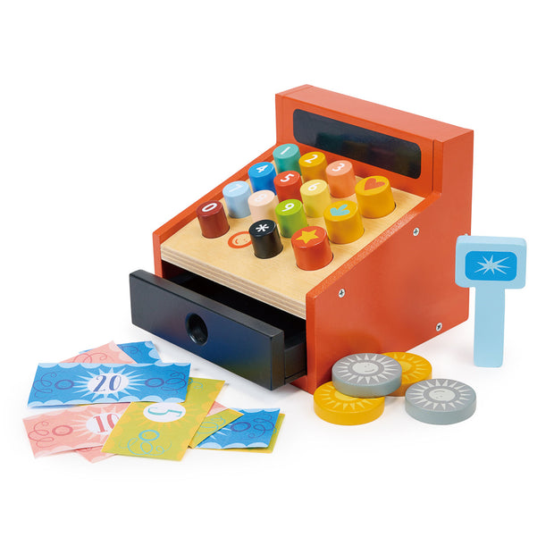 Cash Register Till