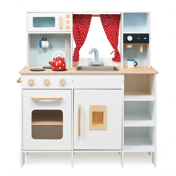 Metro Kitchen Toddler Kitchen Set For Boy LifeStyle™ Dream Kitchen