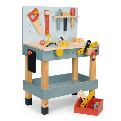 Carpenters Tool Bench