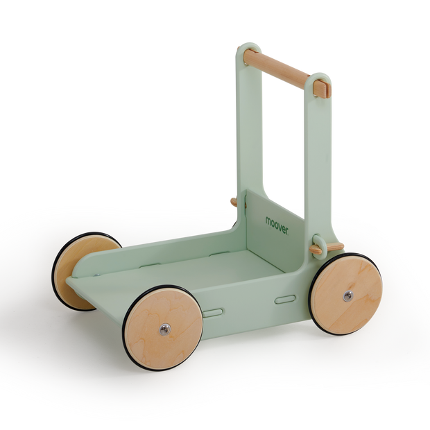 Wooden baby walker australia hotsell