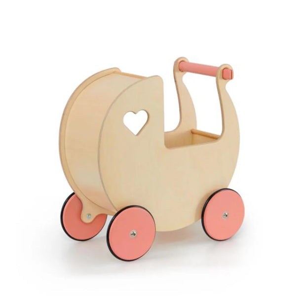 Classic Dolls Pram VARIOUS COLOURS