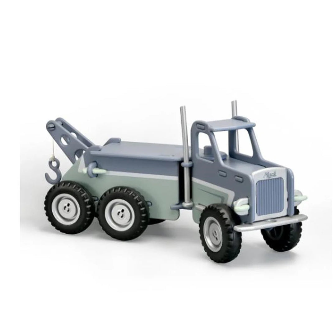 Mack Truck - Vivid Colour Toy Trucks for Playtime