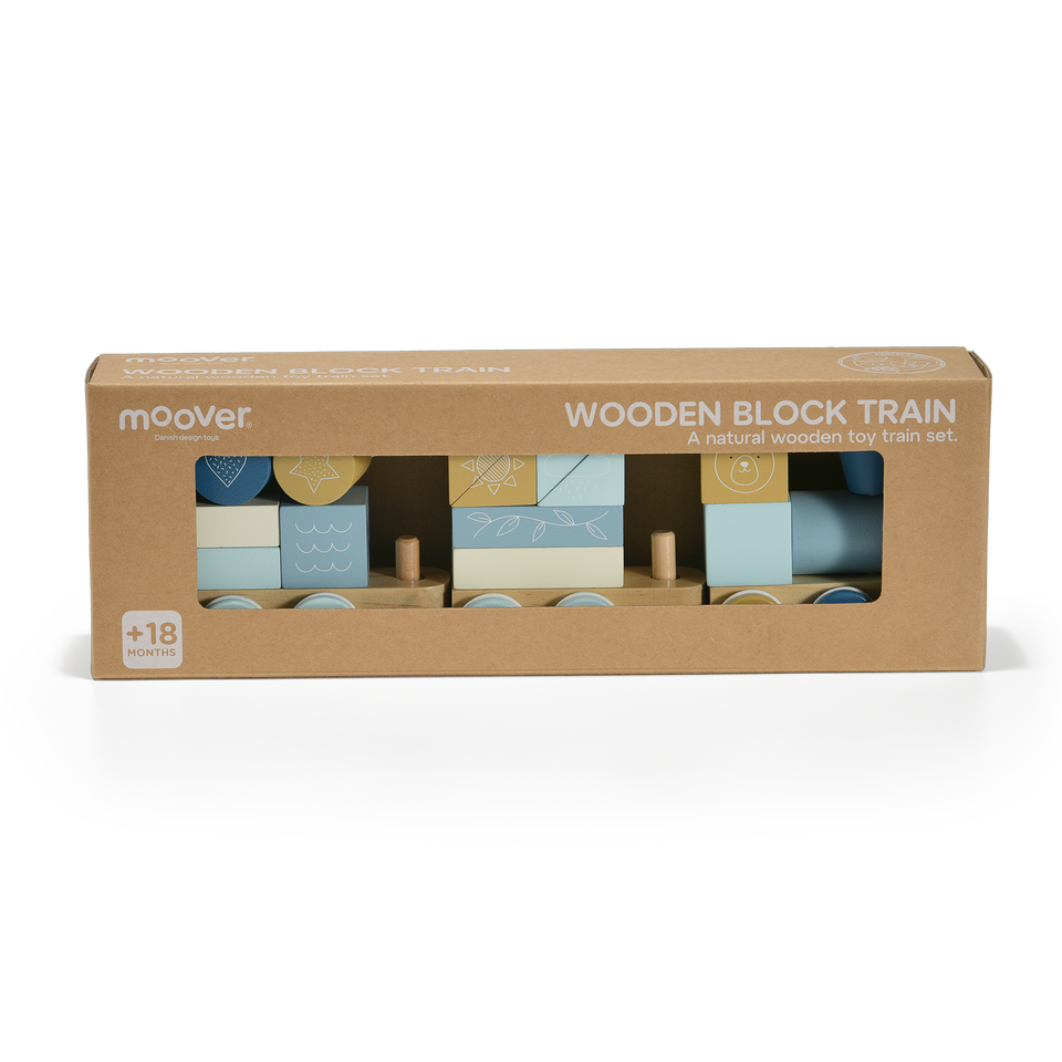 block-train-various-styles