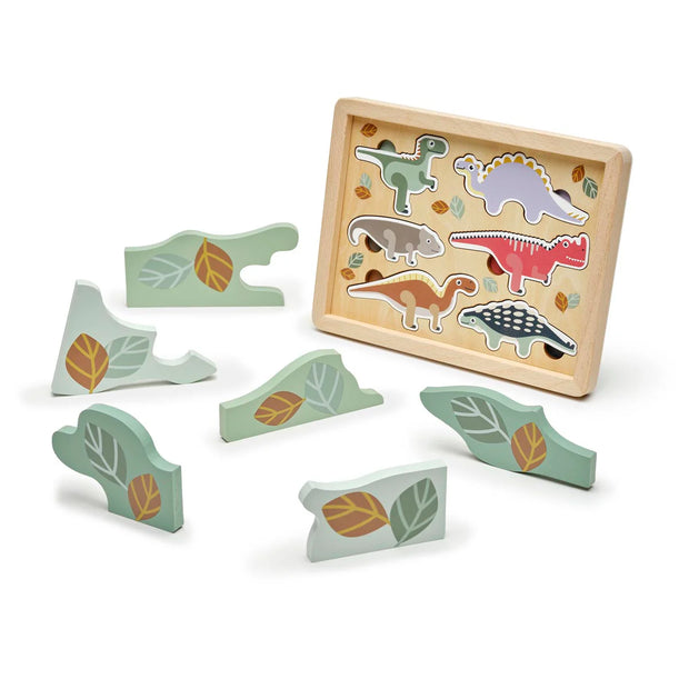 Essentials Dinosaur Puzzle