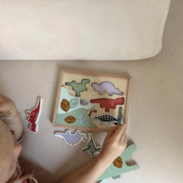 Essentials Dinosaur Puzzle