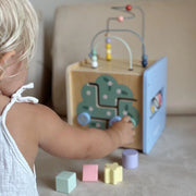 Essentials Mini Activity Cube