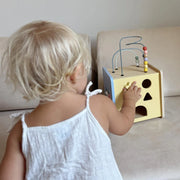 Essentials Mini Activity Cube