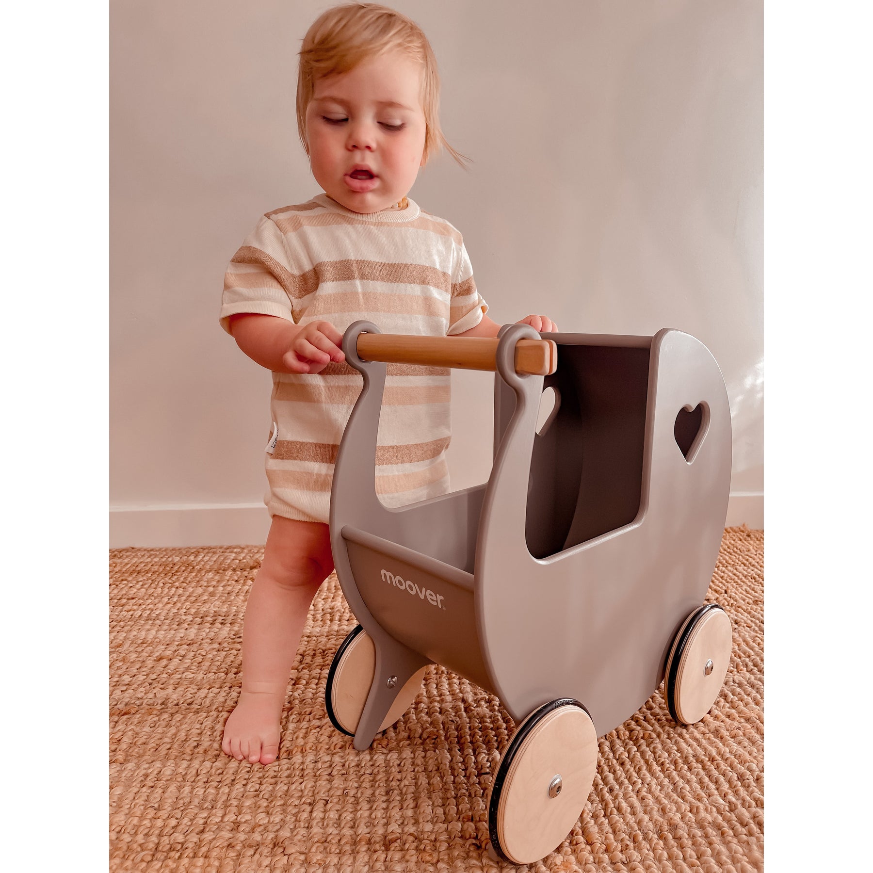 Little & Loved Doll Pram- Pre Order main image 1