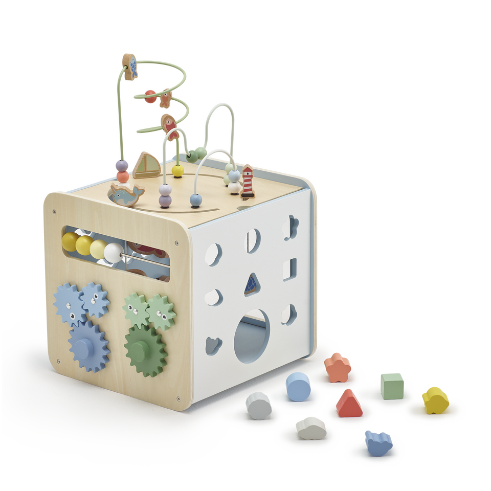 Giant Activity Cube VARIOUS COLOURS giant-activity-cube-various-colours