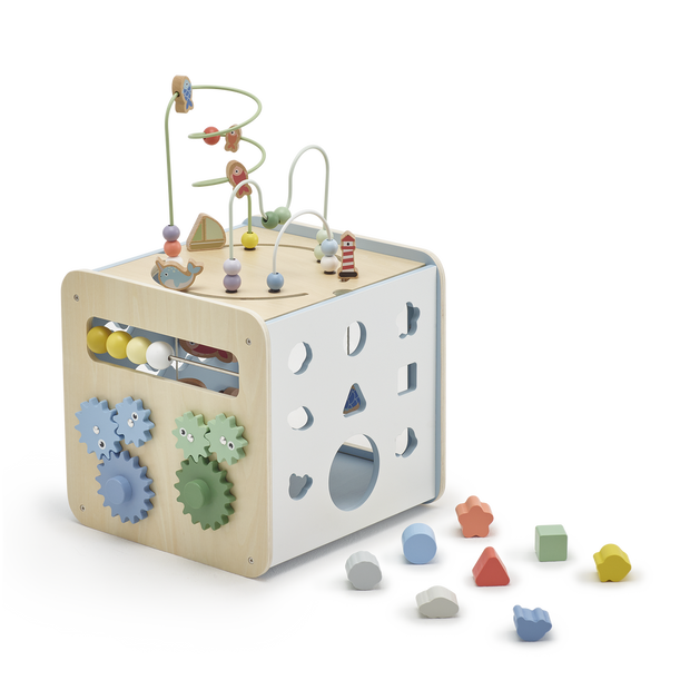 Giant Activity Cube VARIOUS COLOURS