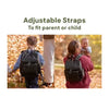 Vegan Leather Signature Mini Backpack VARIOUS COLOURS