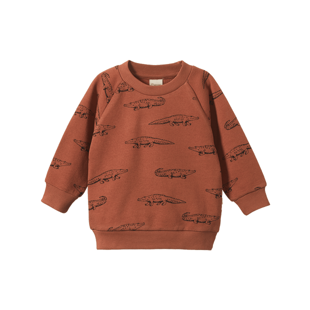 Emerson Sweater VARIOUS COLOURS