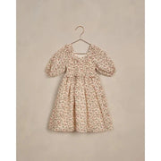 Junie Dress - Poppy Bloom