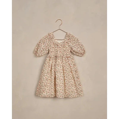 Junie Dress - Poppy Bloom