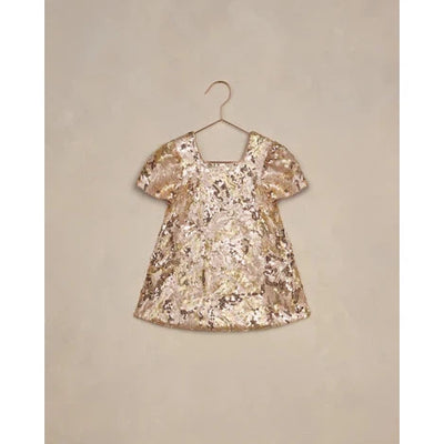 Daisy Dress - Bronze