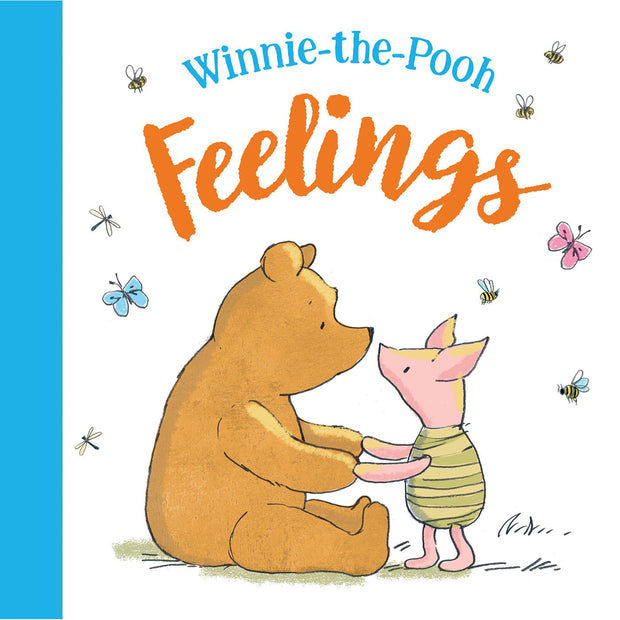 Winnie-the-Pooh: Feelings by Disney