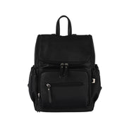 Vegan Leather Signature Mini Backpack VARIOUS COLOURS