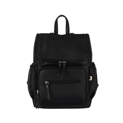 Vegan Leather Signature Mini Backpack VARIOUS COLOURS