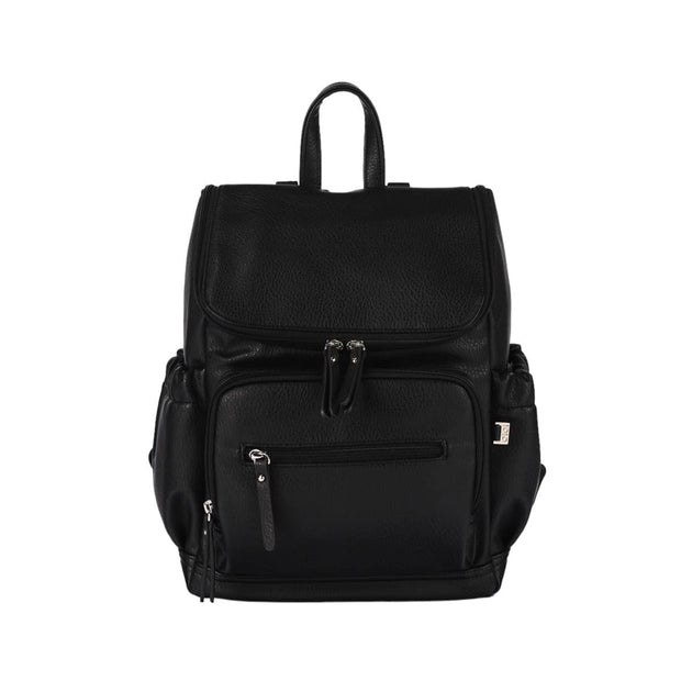 Vegan Leather Signature Mini Backpack VARIOUS COLOURS