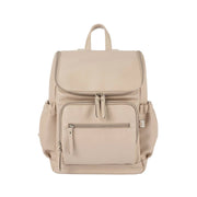 Vegan Leather Signature Mini Backpack VARIOUS COLOURS