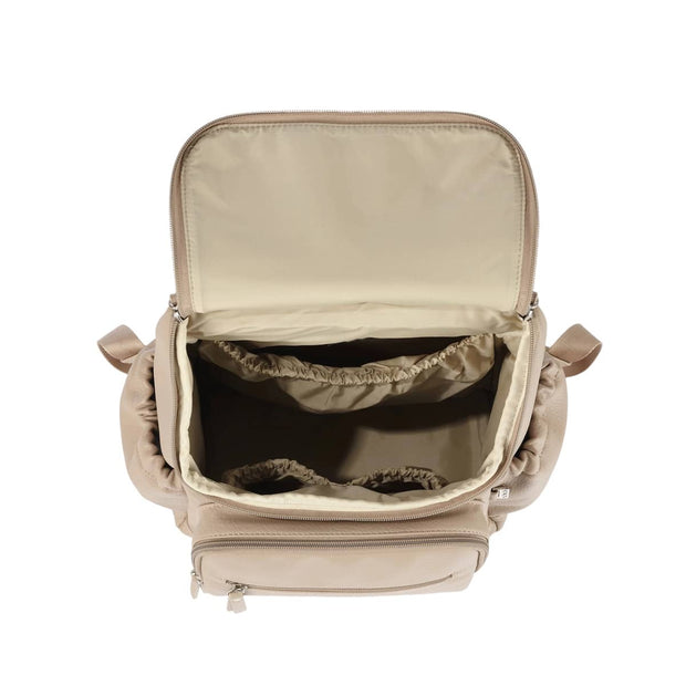 Vegan Leather Signature Mini Backpack VARIOUS COLOURS