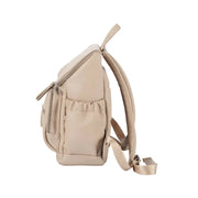 Vegan Leather Signature Mini Backpack VARIOUS COLOURS