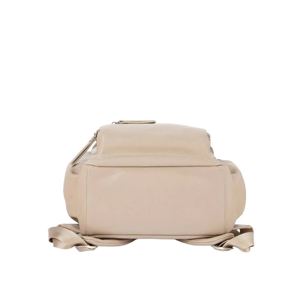 Vegan Leather Signature Mini Backpack VARIOUS COLOURS