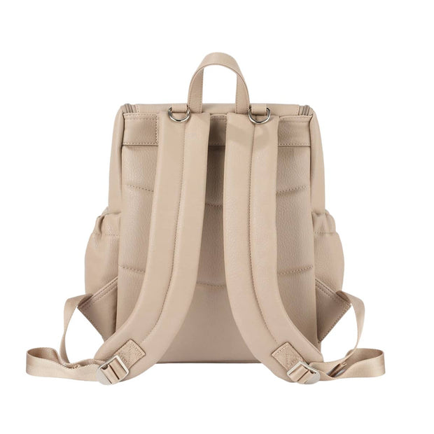 Vegan Leather Signature Mini Backpack VARIOUS COLOURS