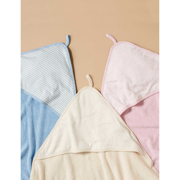 Essentials Hooded Towel VARIOUS COLOURS