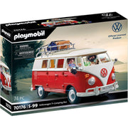Volkswagen Camper Van