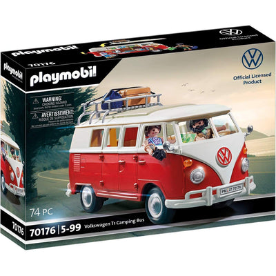 Volkswagen Camper Van