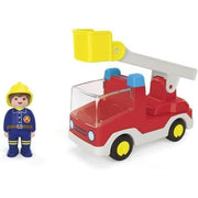 Ladder Unit Fire Truck