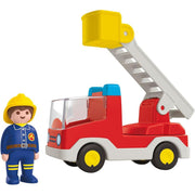Ladder Unit Fire Truck