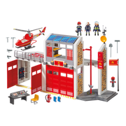 Fire Station