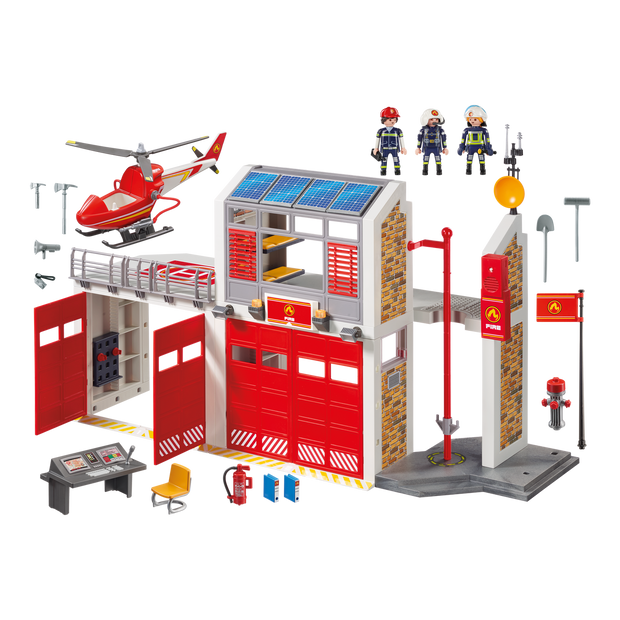 Fire Station