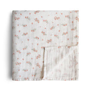 Organic Swaddle VARIOUS COLOURS