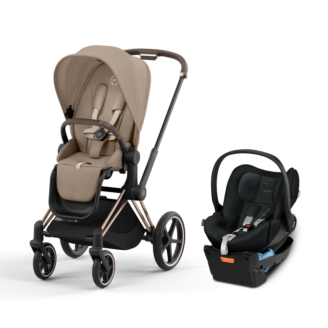 cybex coya australia Coya Travel Pram + Cloud Q Capsule and Adaptors PRE ORDER JULY