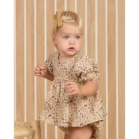 Quincy Mae Brielle Dress - Daisy