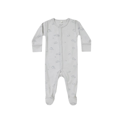 Full Snap Footie size 0000 NB