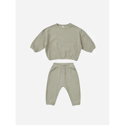 Waffle Slouch Set size 2