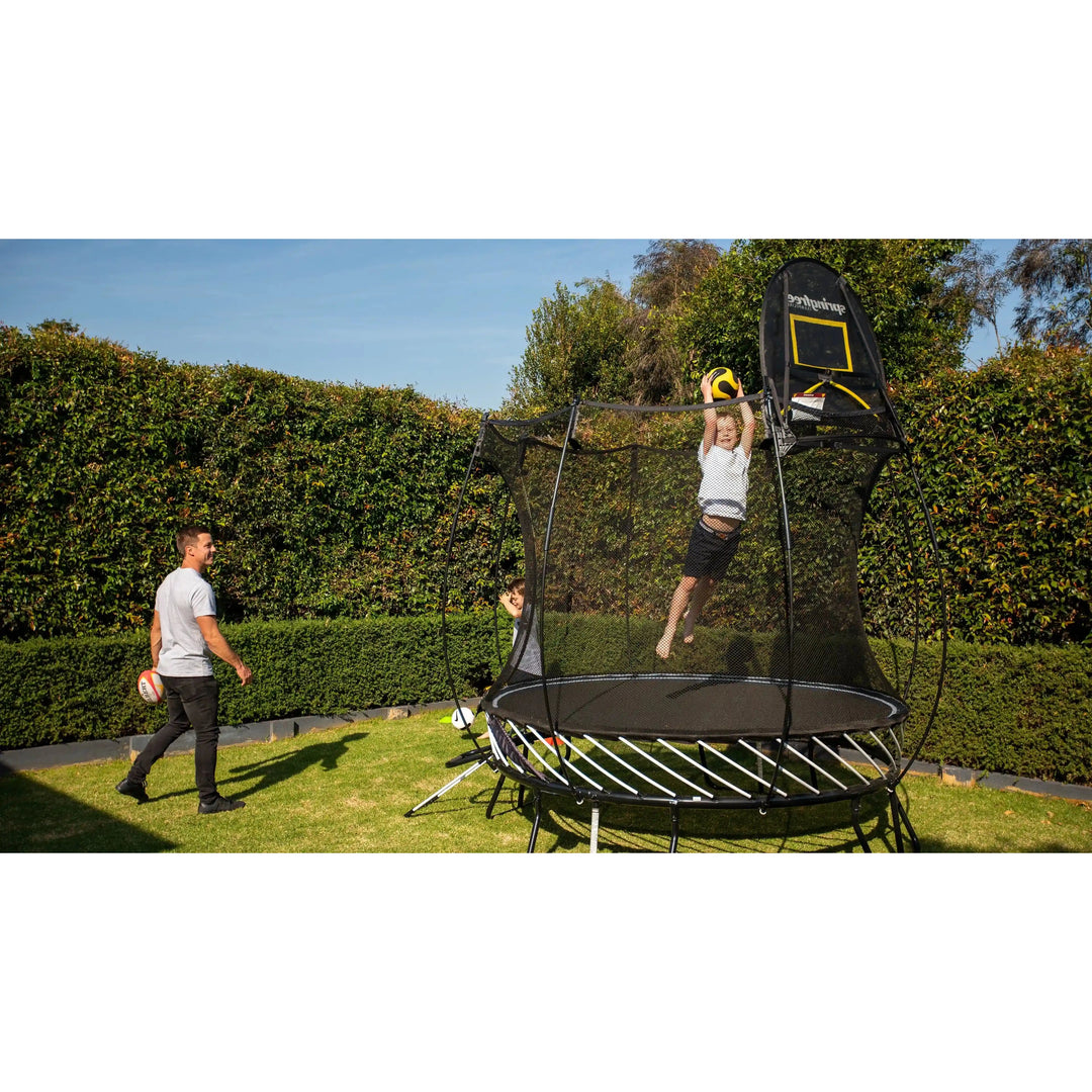 Springfree Trampoline Jumbo Round Trampoline Outdoor Fun