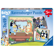 Ravensburger Bluey's Adventures Puzzle