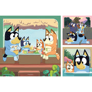 Ravensburger Bluey's Adventures Puzzle