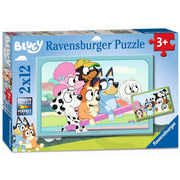 Ravensburger Fun with Bluey Puzzle
