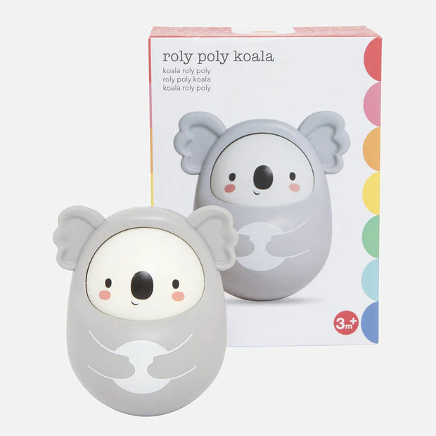 Roly Poly Koala - Bouncy & Engaging Toy For Your Little Ones